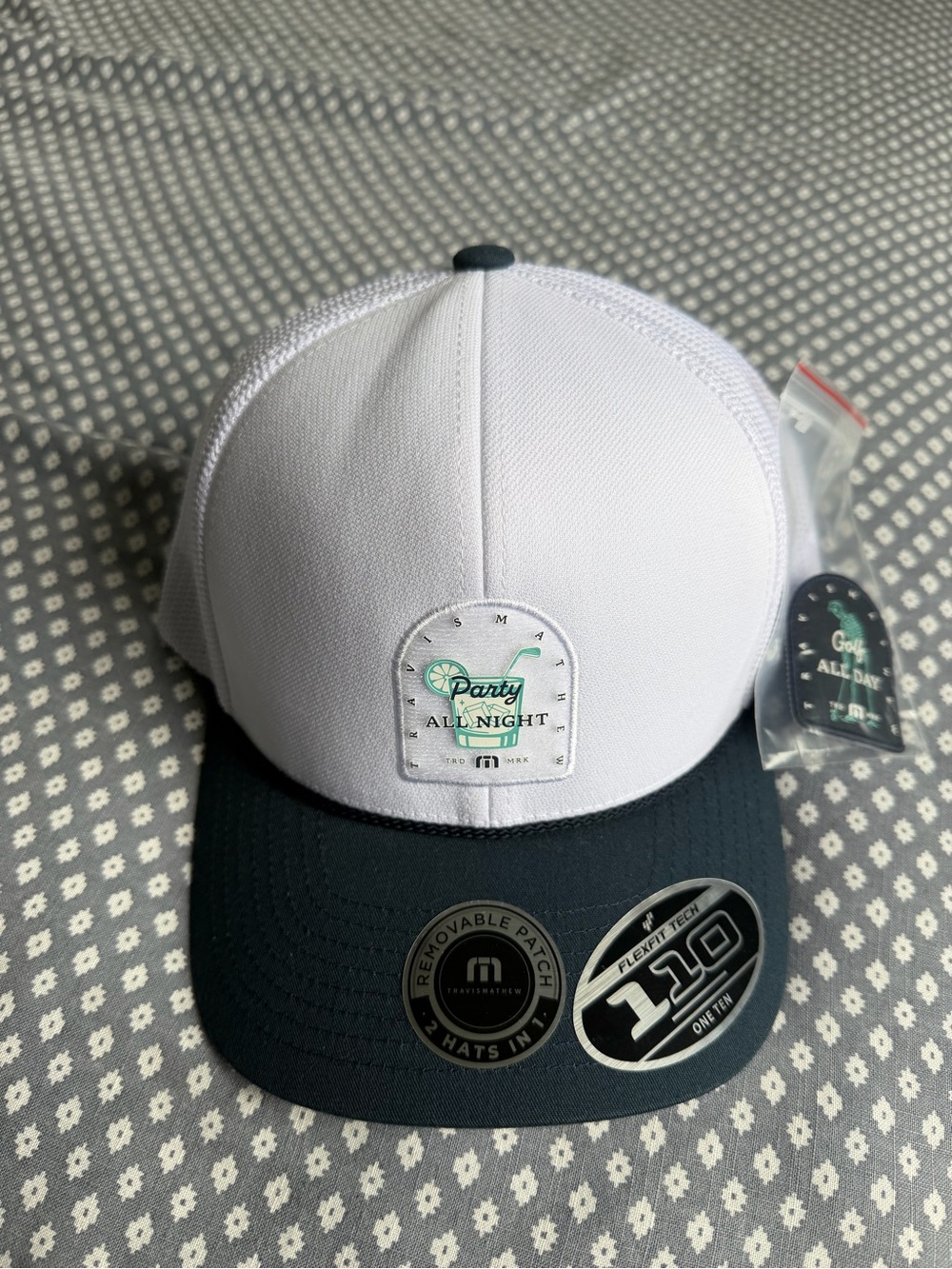 Travis Mathew “Beer Break” Hat
